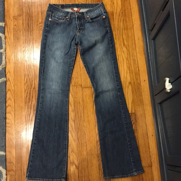 Lucky Brand Denim - Lucky brand jeans